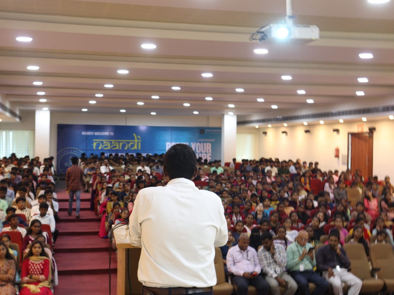 SVCE Tirupati